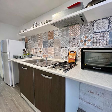Ferienwohnung Cortile Bassi 185 Trapani Exterior foto
