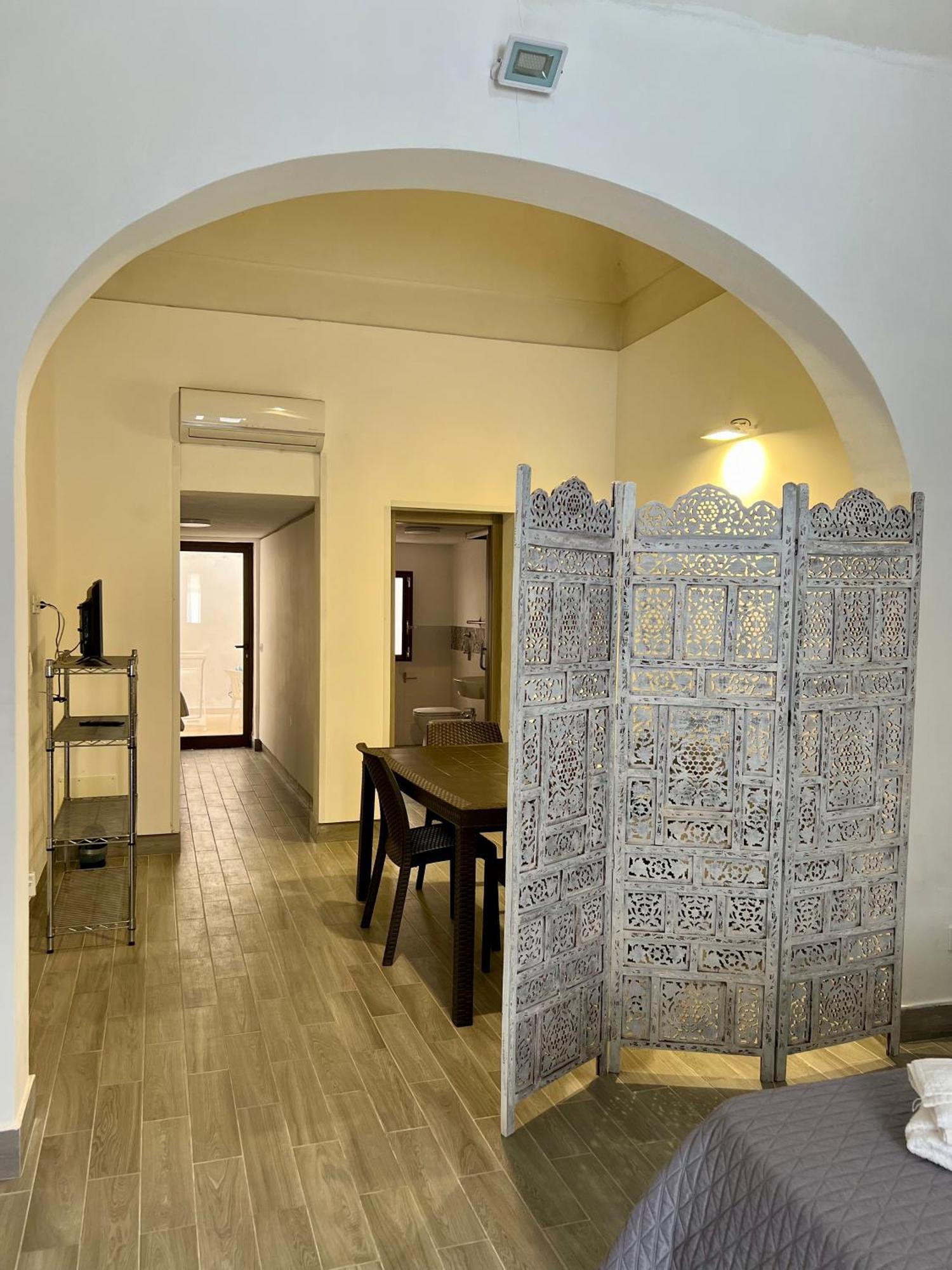 Ferienwohnung Cortile Bassi 185 Trapani Exterior foto