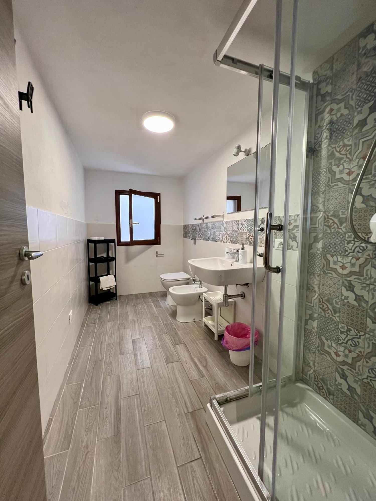 Ferienwohnung Cortile Bassi 185 Trapani Exterior foto