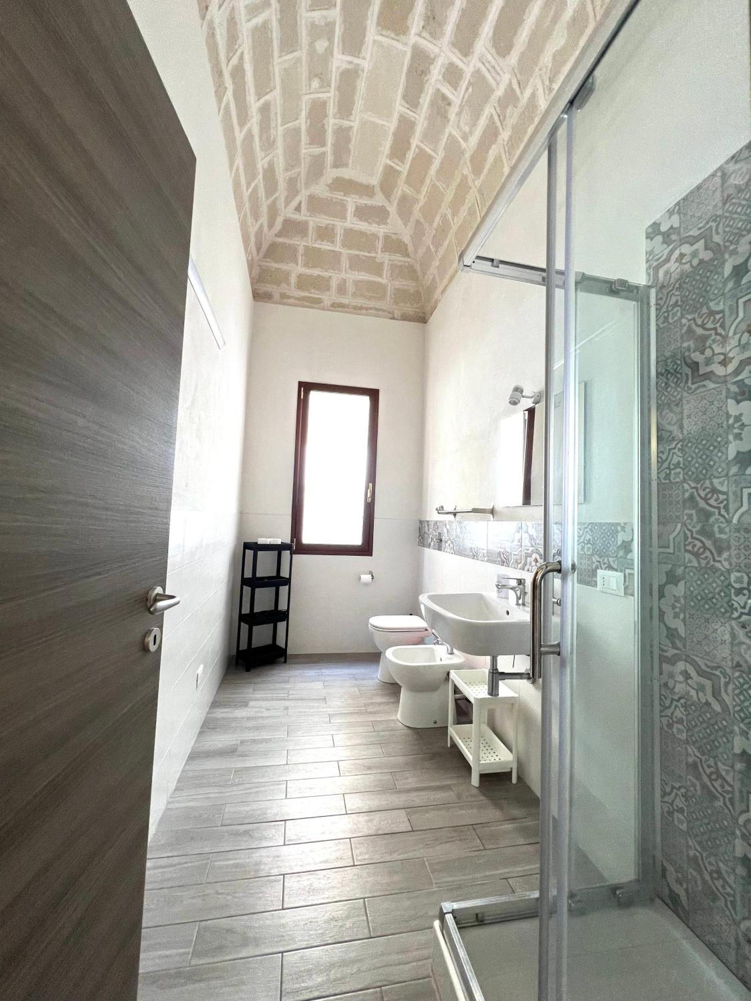 Ferienwohnung Cortile Bassi 185 Trapani Exterior foto