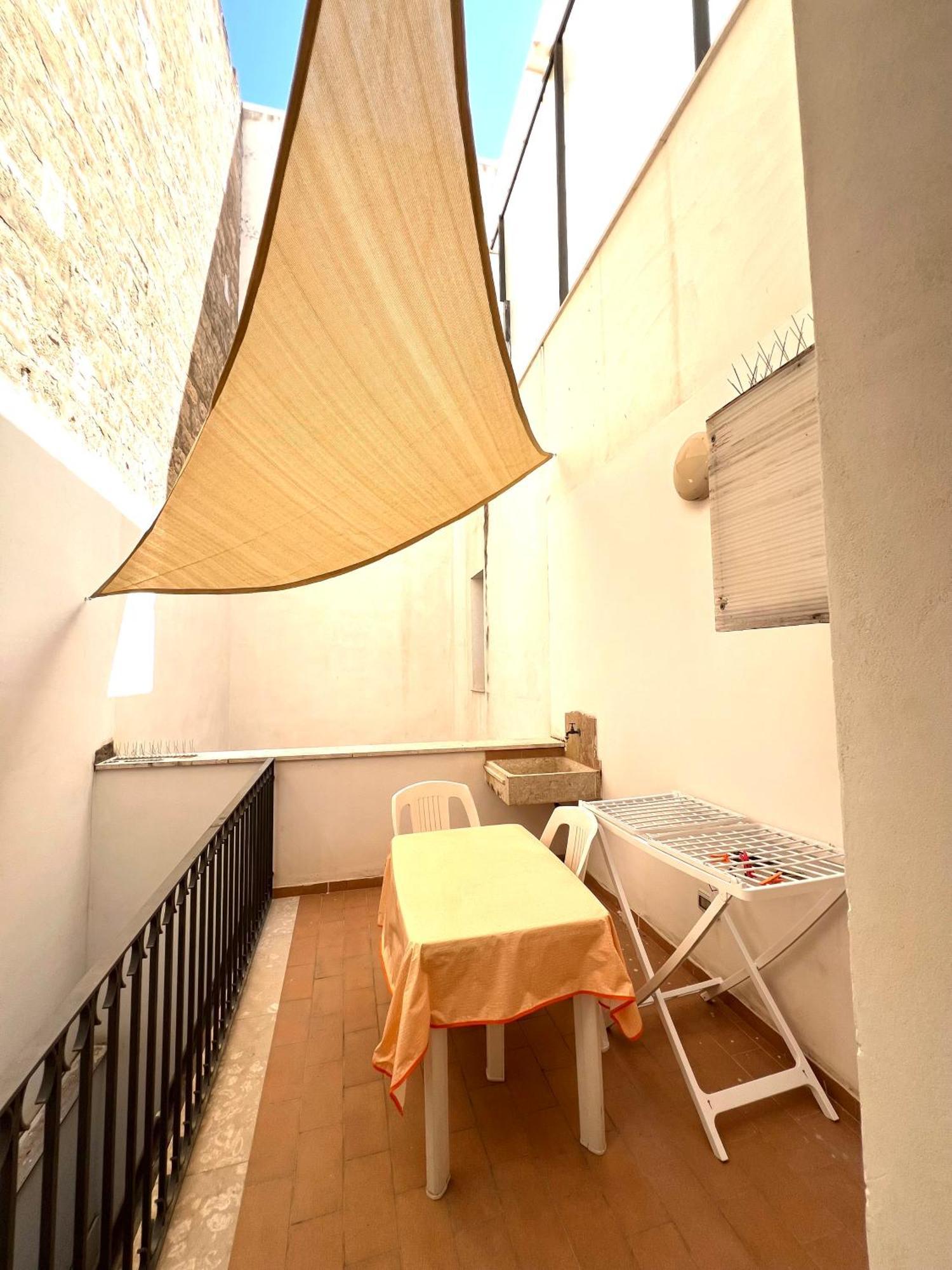 Ferienwohnung Cortile Bassi 185 Trapani Exterior foto