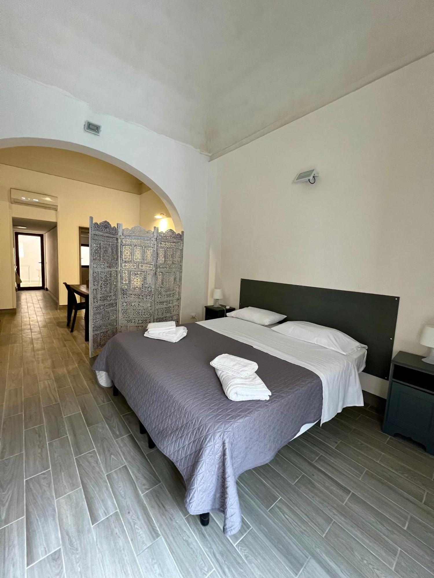 Ferienwohnung Cortile Bassi 185 Trapani Exterior foto