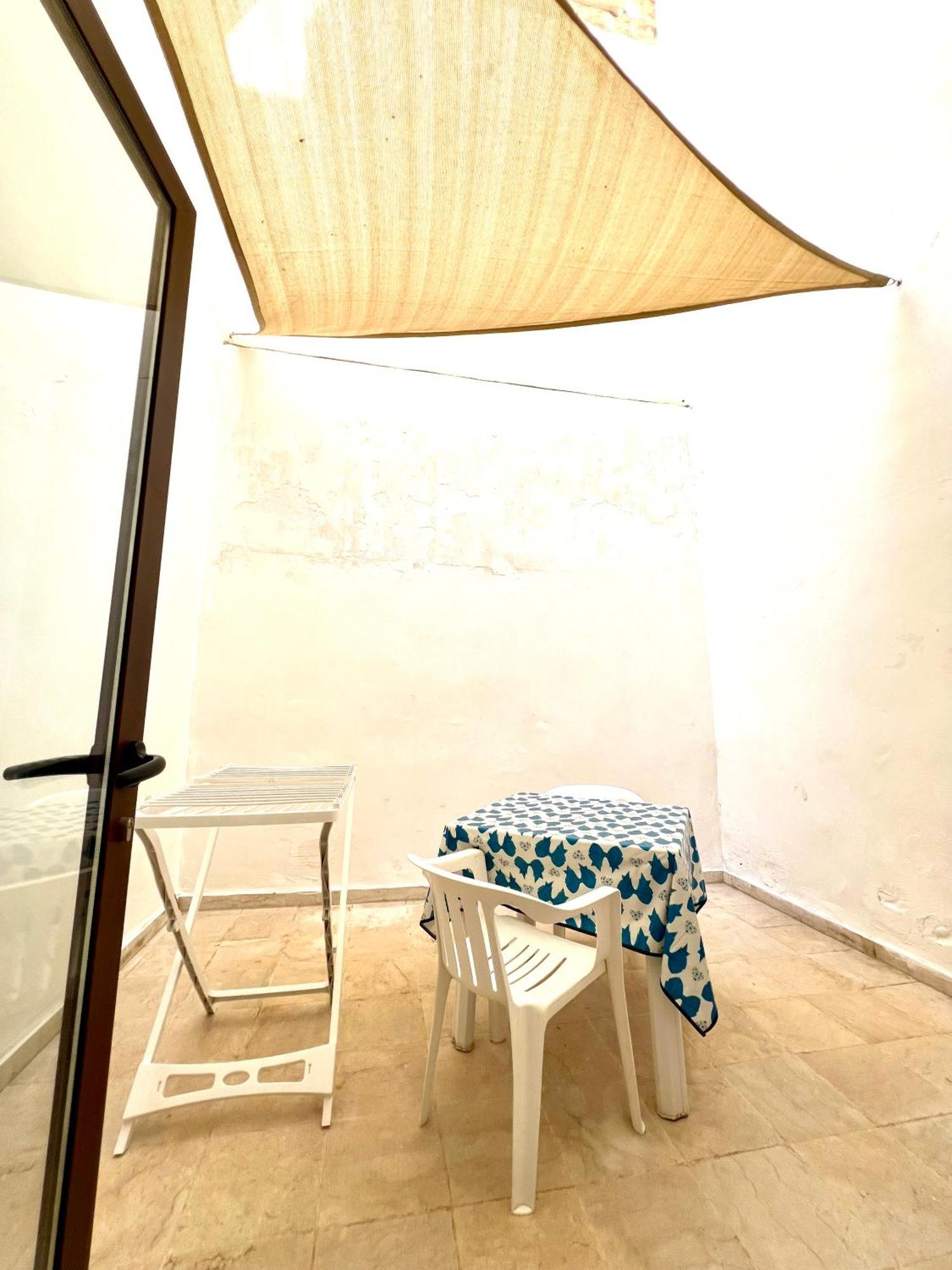 Ferienwohnung Cortile Bassi 185 Trapani Exterior foto