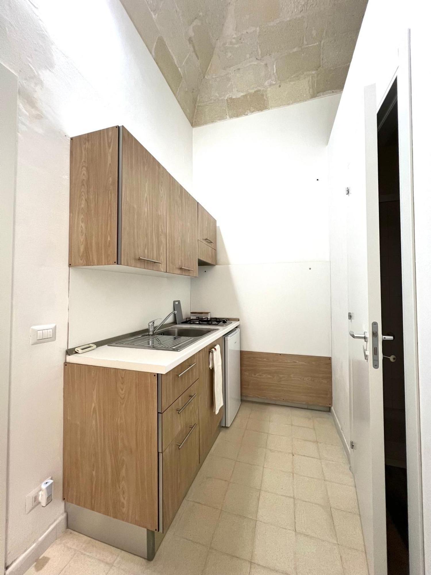 Ferienwohnung Cortile Bassi 185 Trapani Exterior foto