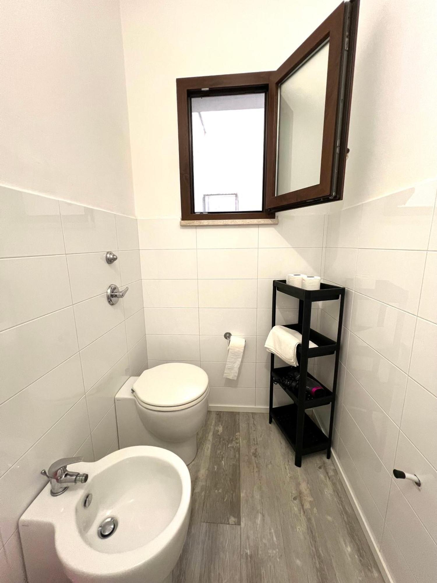 Ferienwohnung Cortile Bassi 185 Trapani Exterior foto