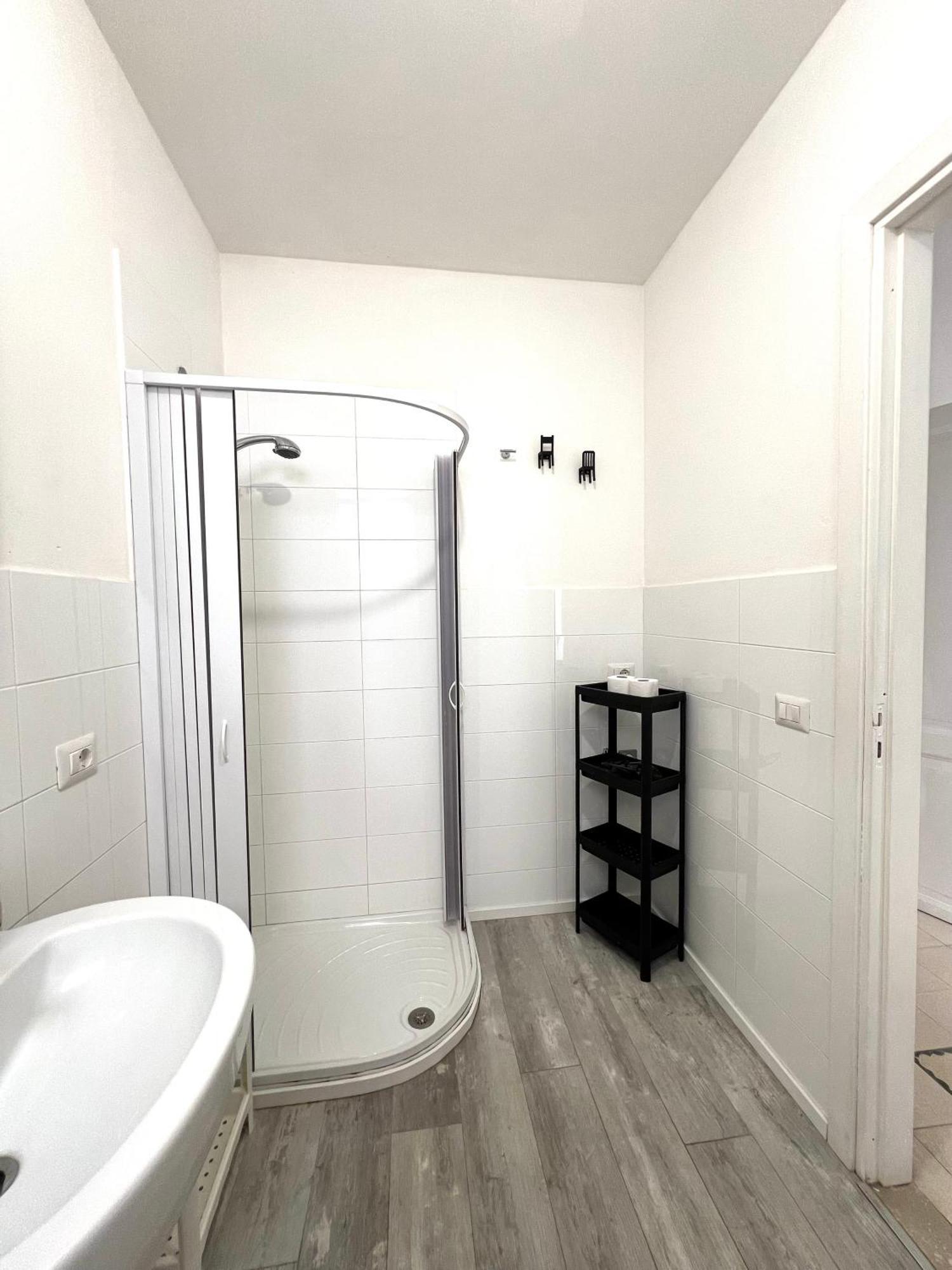 Ferienwohnung Cortile Bassi 185 Trapani Exterior foto
