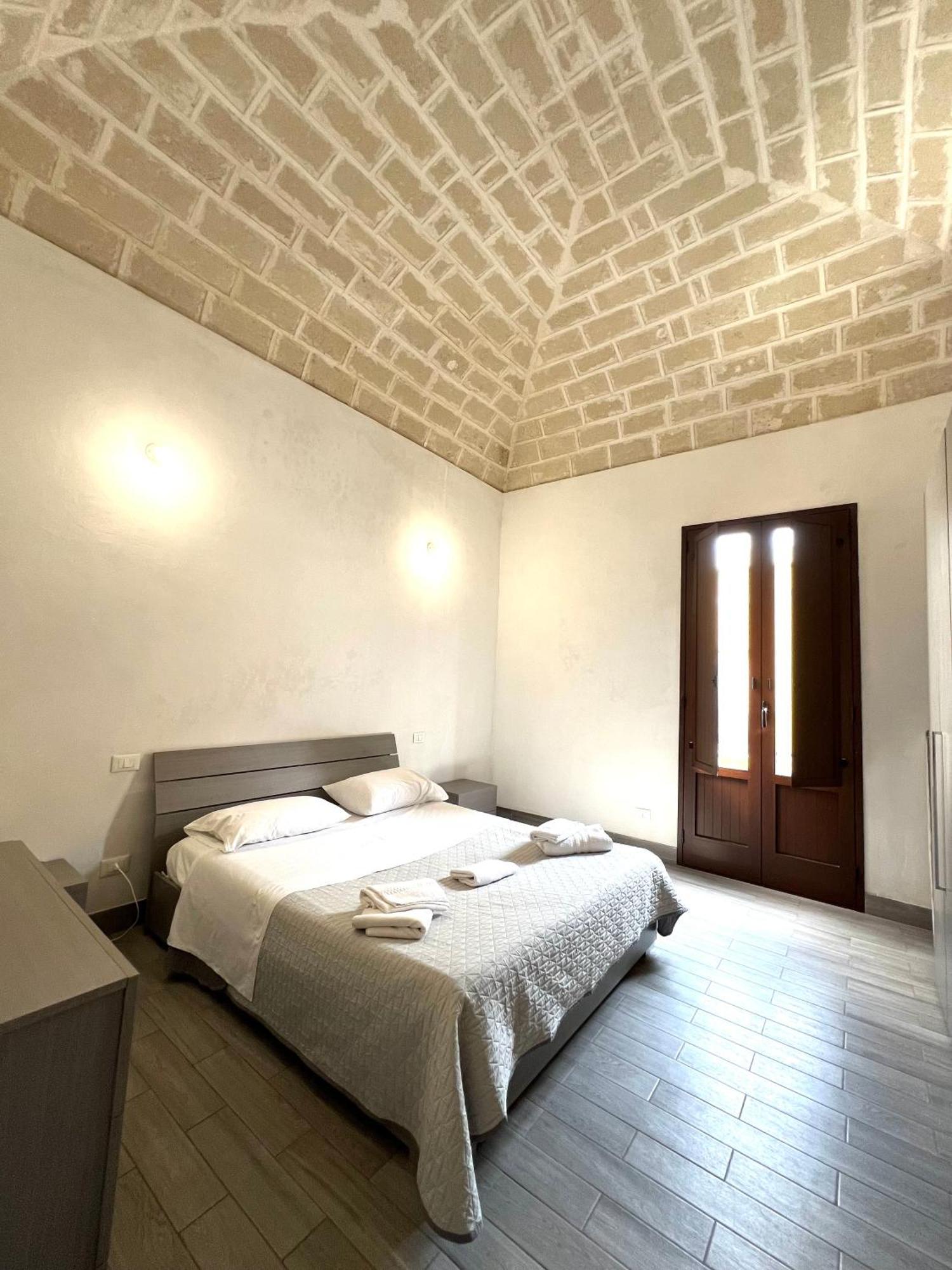 Ferienwohnung Cortile Bassi 185 Trapani Exterior foto