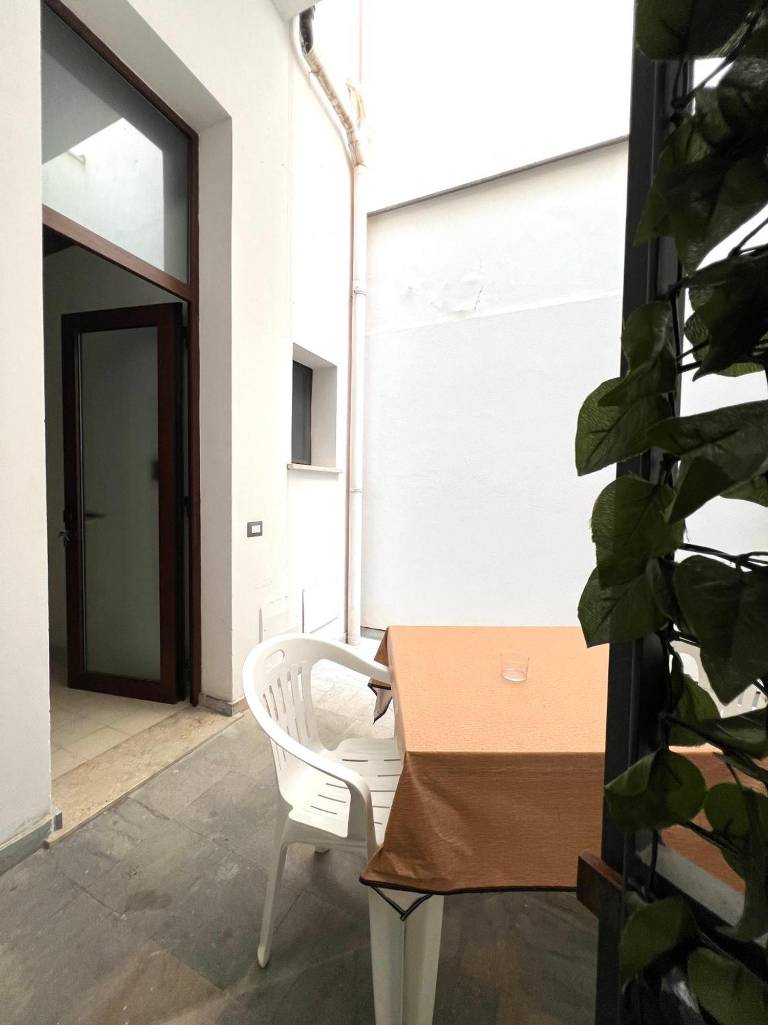 Ferienwohnung Cortile Bassi 185 Trapani Exterior foto