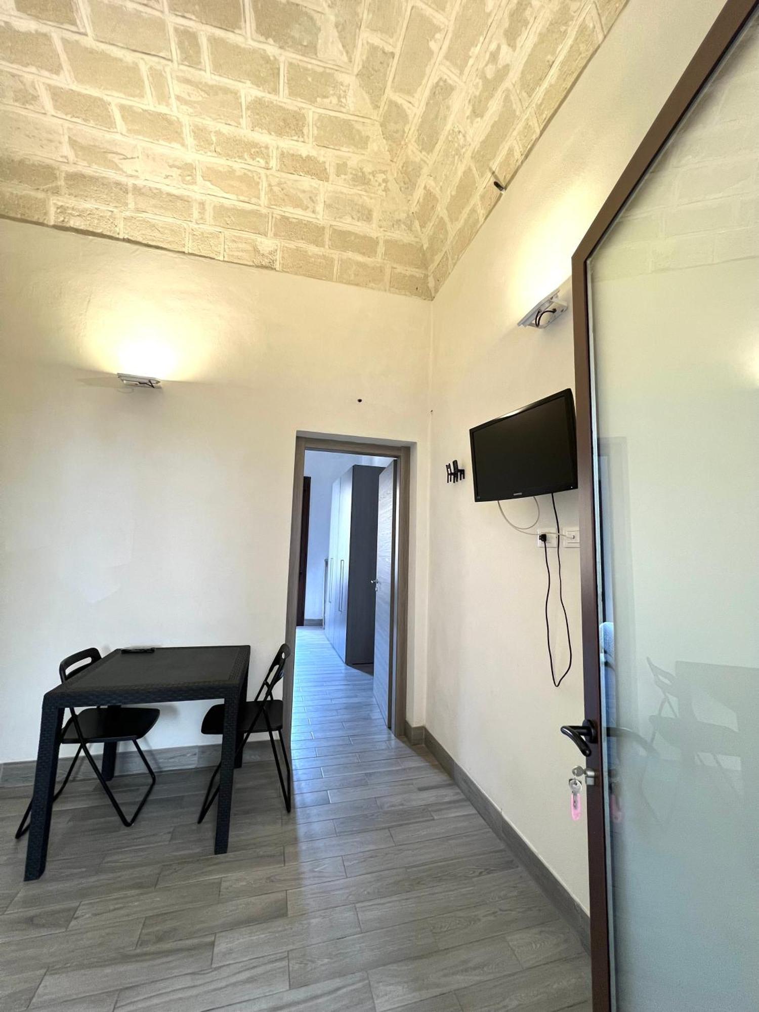 Ferienwohnung Cortile Bassi 185 Trapani Exterior foto