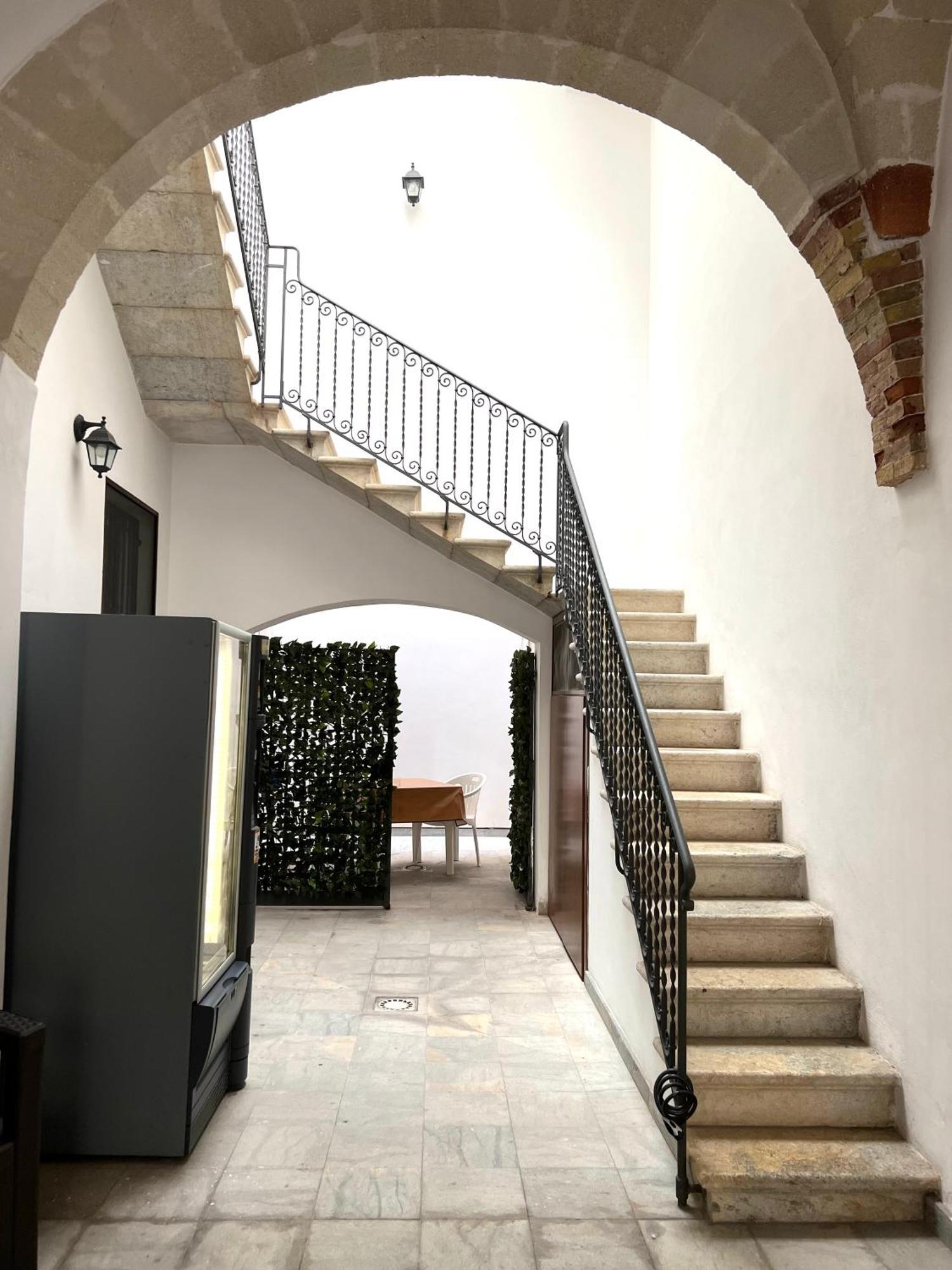 Ferienwohnung Cortile Bassi 185 Trapani Exterior foto