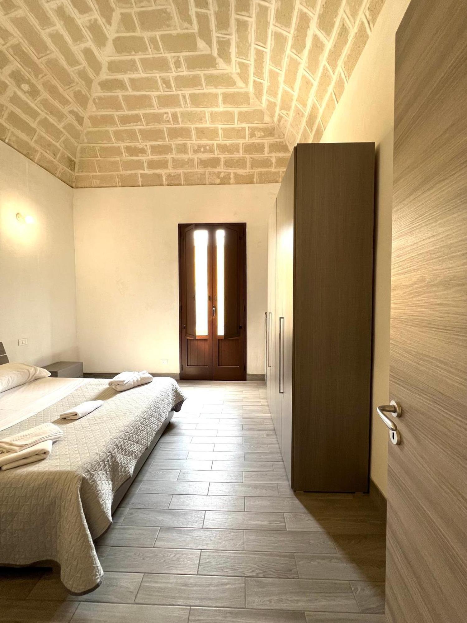 Ferienwohnung Cortile Bassi 185 Trapani Exterior foto